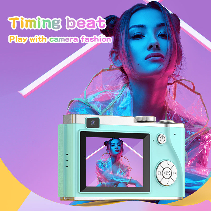 Retro Digital Camera for Children
