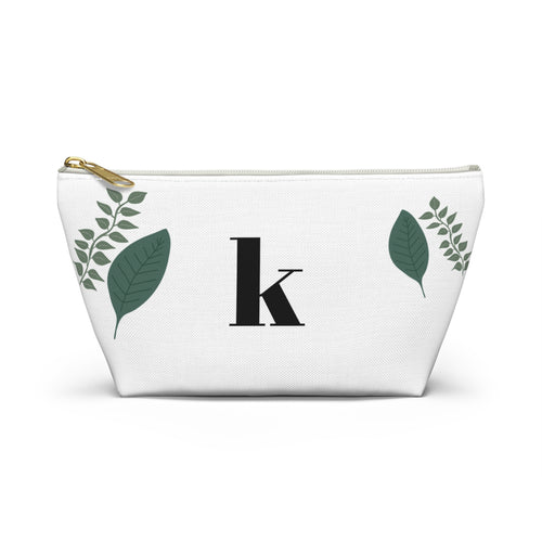 Accessory Pouch w T-bottom