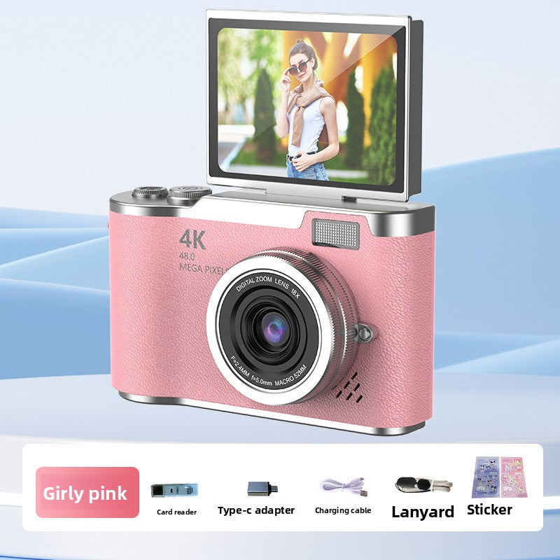 Retro Digital Camera for Children