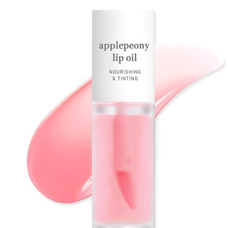 Applefig Lip Oil Apple Fig Lip Oil Moisturizing and Nourishing to Lighten Lips