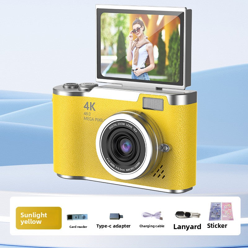 Retro Digital Camera for Children