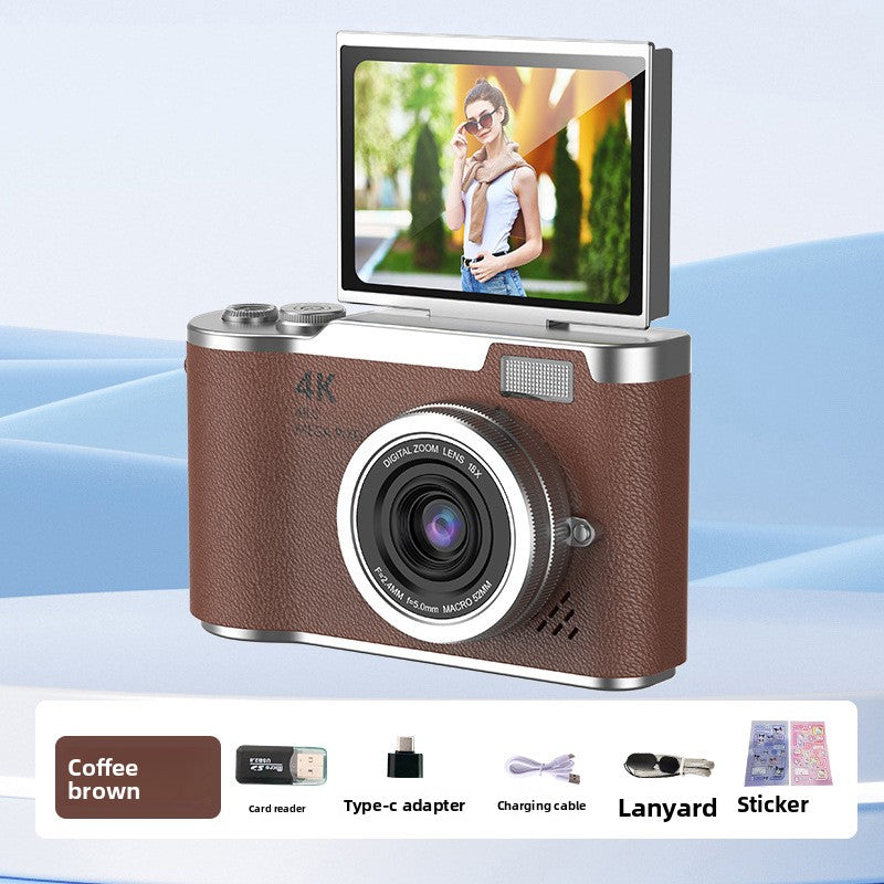 Retro Digital Camera for Children